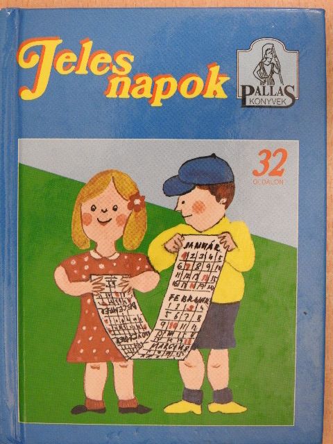 Jeles napok [antikvár]