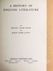 Robert Morss Lovett - A History of English Literature [antikvár]