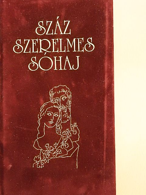 Adam Miczkiewicz - Száz szerelmes sóhaj [antikvár]