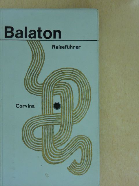Balla Demeter - Balaton [antikvár]