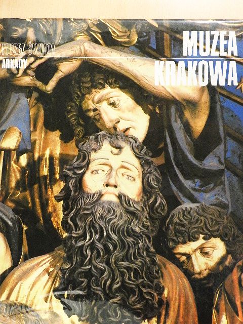 Franciszek Stolot - Muzea Krakowa [antikvár]