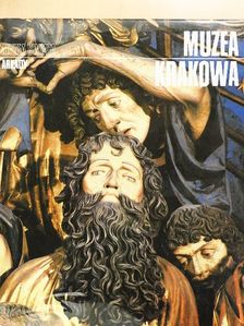 Franciszek Stolot - Muzea Krakowa [antikvár]