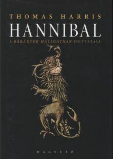 Thomas Harris - Hannibal - Hannibal 3. [antikvár]