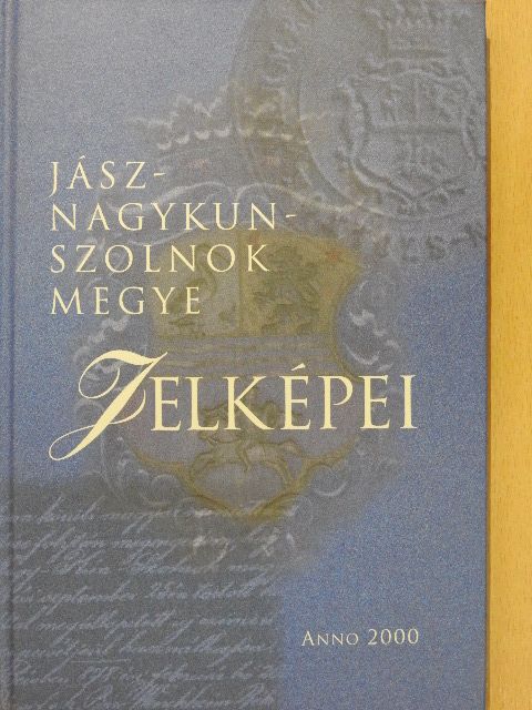 Botka János - Jász-Nagykun-Szolnok megye jelképei [antikvár]