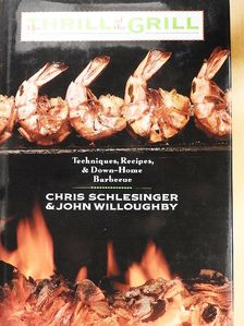 Chris Schlesinger - The Thrill of the Grill [antikvár]