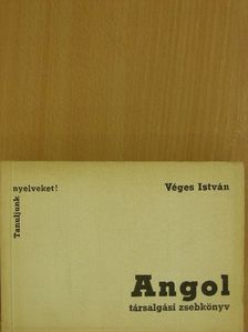 Véges István - Angol társalgási zsebkönyv [antikvár]