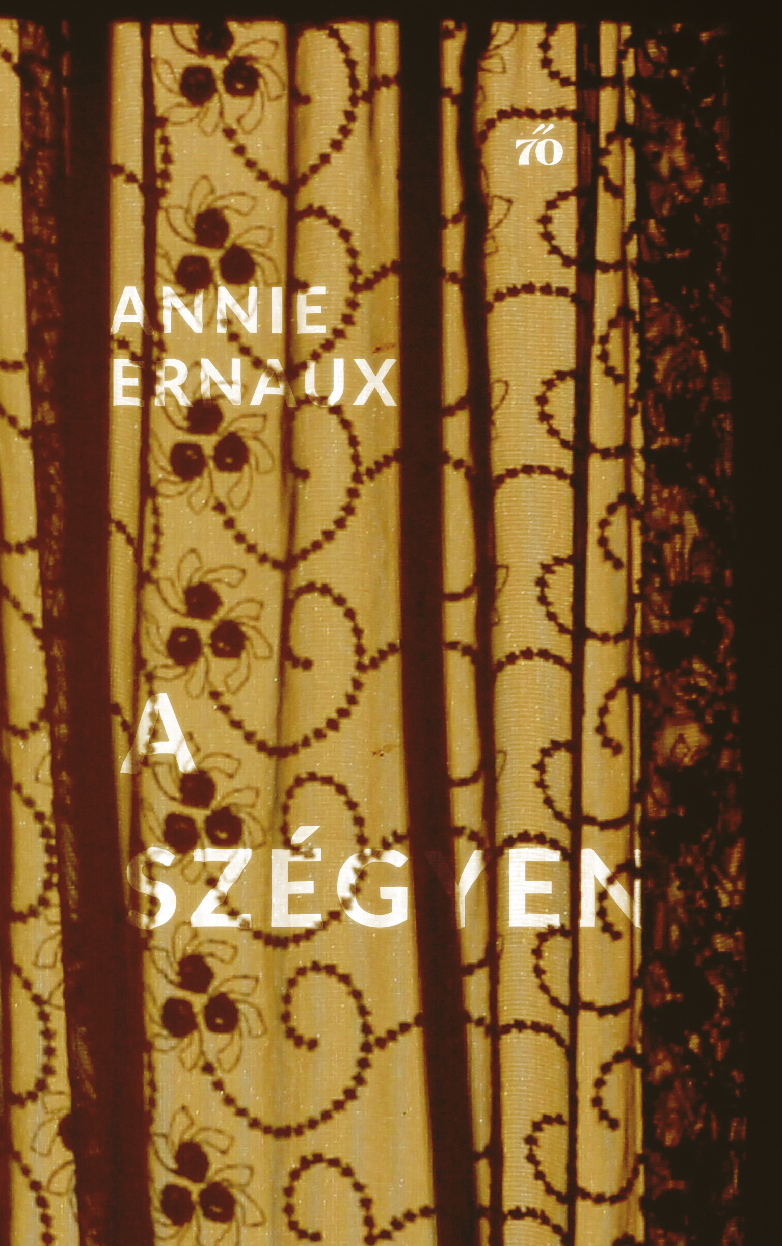 Annie Ernaux - A szégyen [eKönyv: epub, mobi]