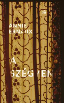 Annie Ernaux - A szégyen [eKönyv: epub, mobi]