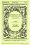 Csákváry Ferenc - Hadtörténelmi Közlemények 2006. október [antikvár]