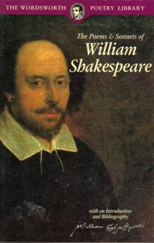 William Shakespeare - The Poems and Sonnets of William Shakesperae [antikvár]