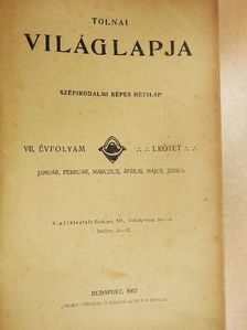 Ambrus Zoltán - Tolnai Világlapja 1907. (nem teljes évfolyam)  [antikvár]