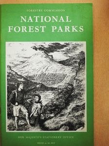 National Forest Parks [antikvár]