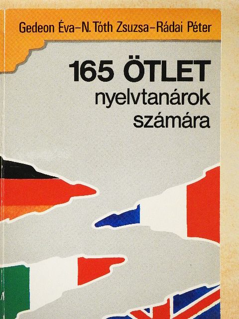 Gedeon Éva - 165 ötlet [antikvár]