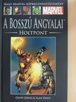 Geoff Johns - A bosszú angyalai - Holtpont [antikvár]