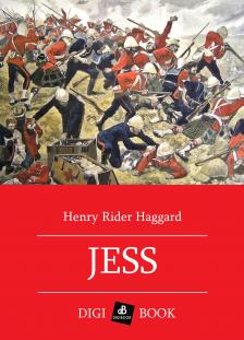 Henry Rider Haggard - Jess [eKönyv: epub, mobi]