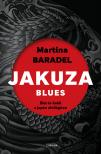 Martina Baradel - Jakuza blues [eKönyv: epub, mobi]