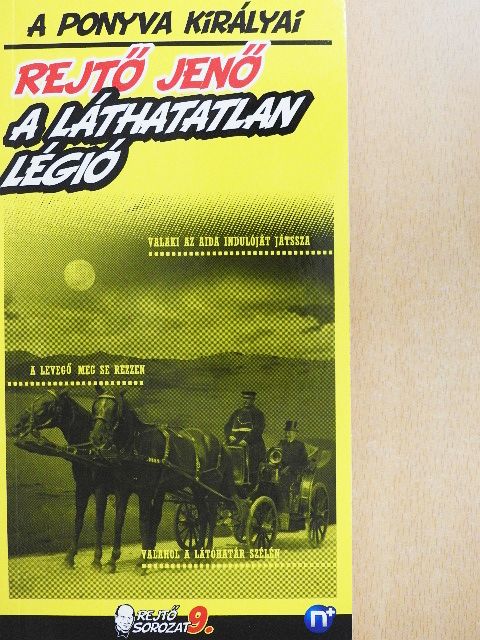P. Howard - A Láthatatlan Légió [antikvár]