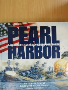 Dan van der Vat - Pearl Harbor [antikvár]