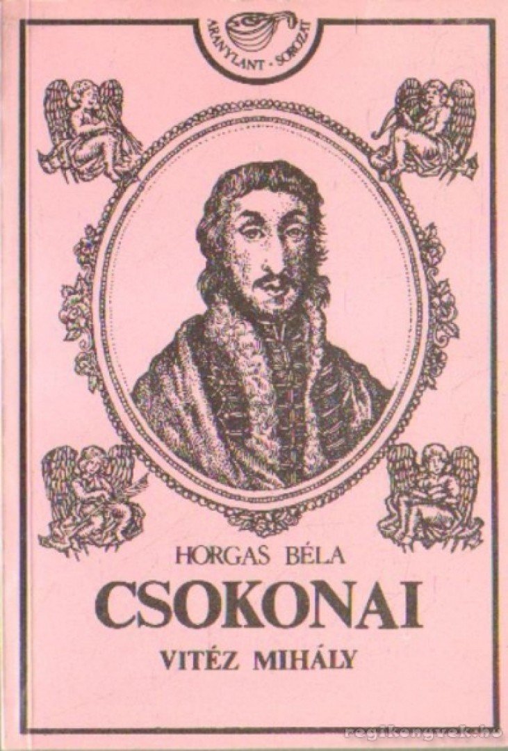 Horgas Béla - Csokonai Vitéz Mihály [antikvár]