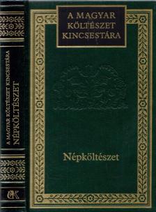 Lator László - Népköltészet [antikvár]