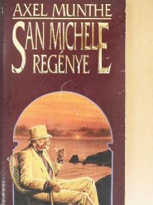 Axel Munthe - San Michele regénye [antikvár]