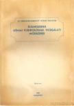 Dr. Cieleszky Vilmos, Dr. Dénes Anna - Élelmiszerek kémiai-toxikológiai vizsgálati módszerei [antikvár]