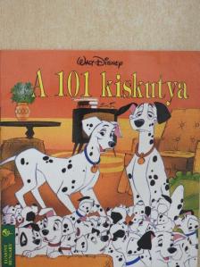 A 101 kiskutya [antikvár]