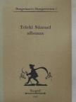 Teleki Sámuel albuma [antikvár]