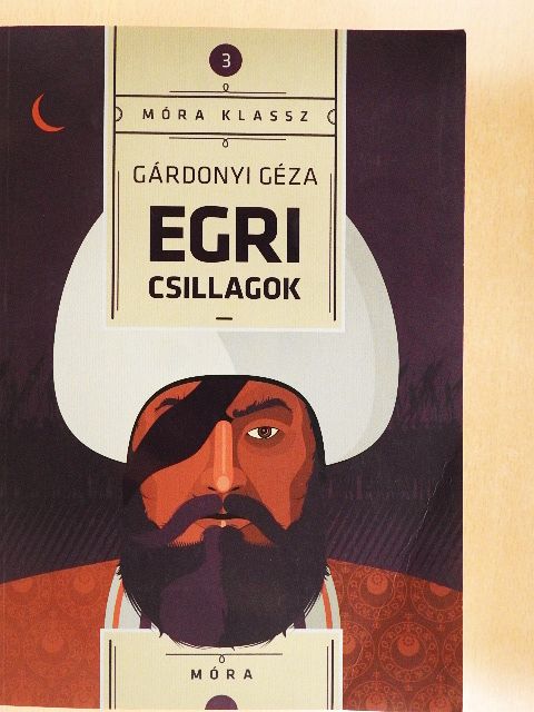Gárdonyi Géza - Egri csillagok [antikvár]