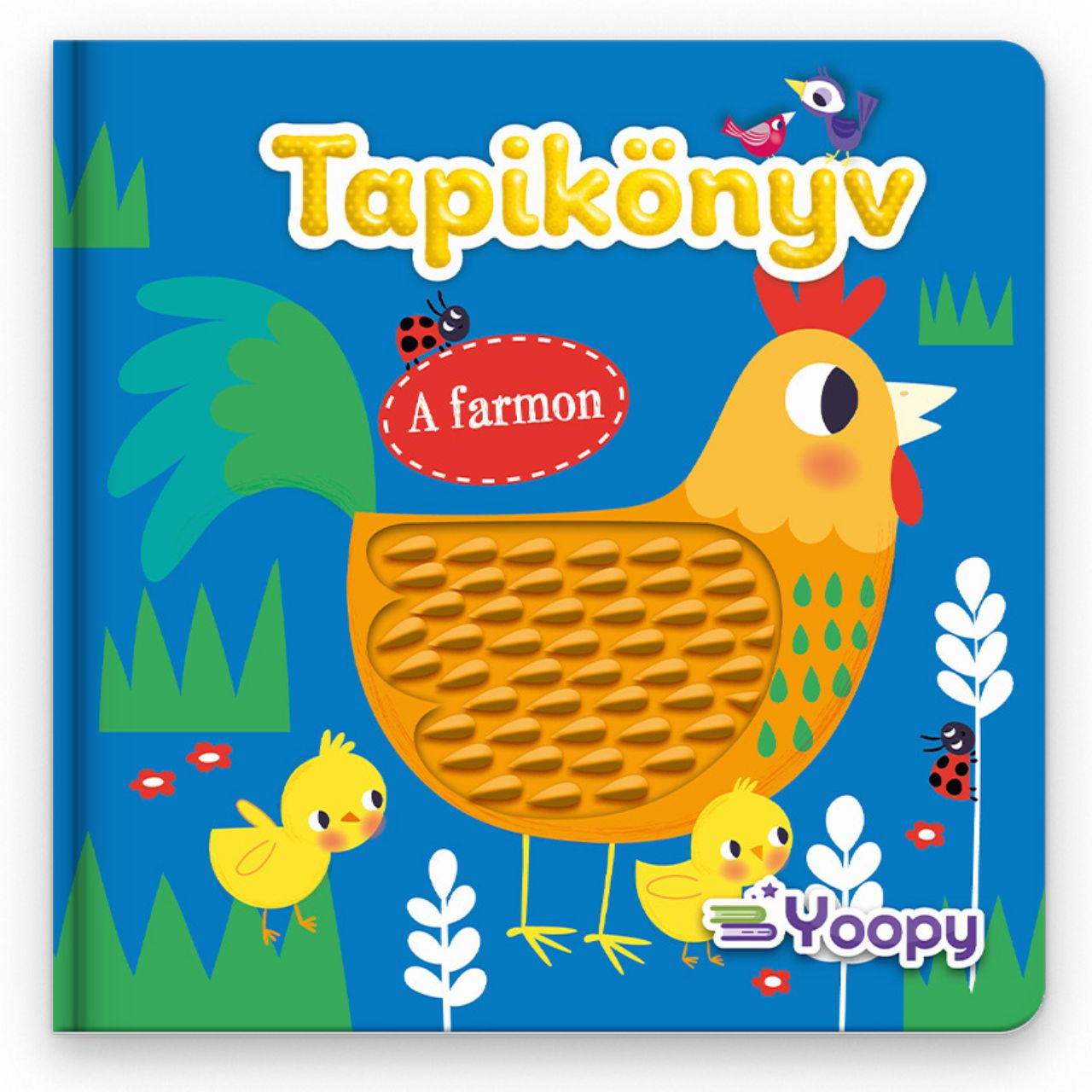 Tapikönyv - A farmon