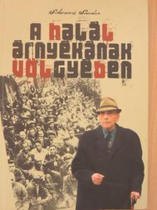Schwarcz Sándor - A halál árnyékának völgyében [antikvár]