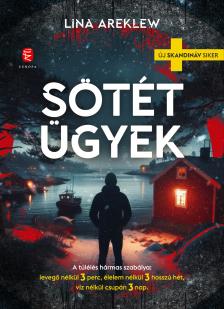 Lina Areklew - Sötét ügyek (2. kötet) [eKönyv: epub, mobi]