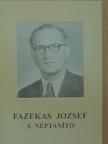 Egerszegi Ferenc - Fazekas József [antikvár]