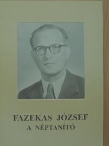 Egerszegi Ferenc - Fazekas József [antikvár]