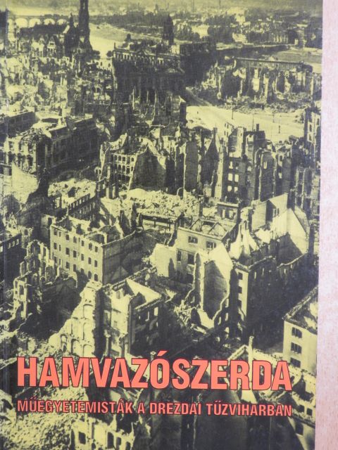 Madaras Jenő - Hamvazószerda [antikvár]