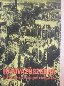 Madaras Jenő - Hamvazószerda [antikvár]