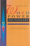 Anne Wevell - Word Power Dictionary [antikvár]