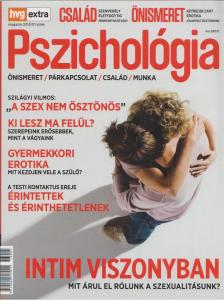 Szörnyi Krisztina (főszerk.) - HVG Extra Pszichológia 2013/01. [antikvár]