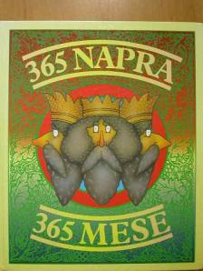 365 napra 365 mese [antikvár]