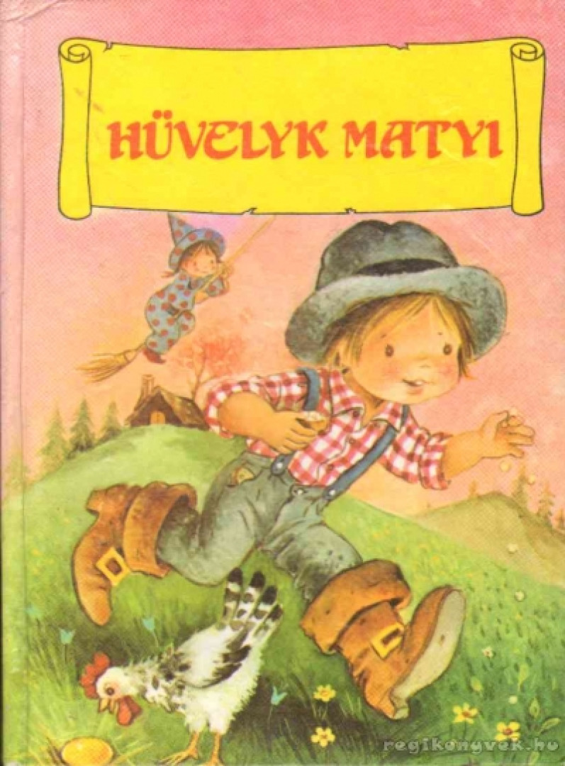Hüvelyk Matyi [antikvár]