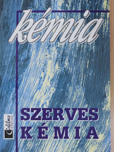 Albert Viktor - Kémia [antikvár]