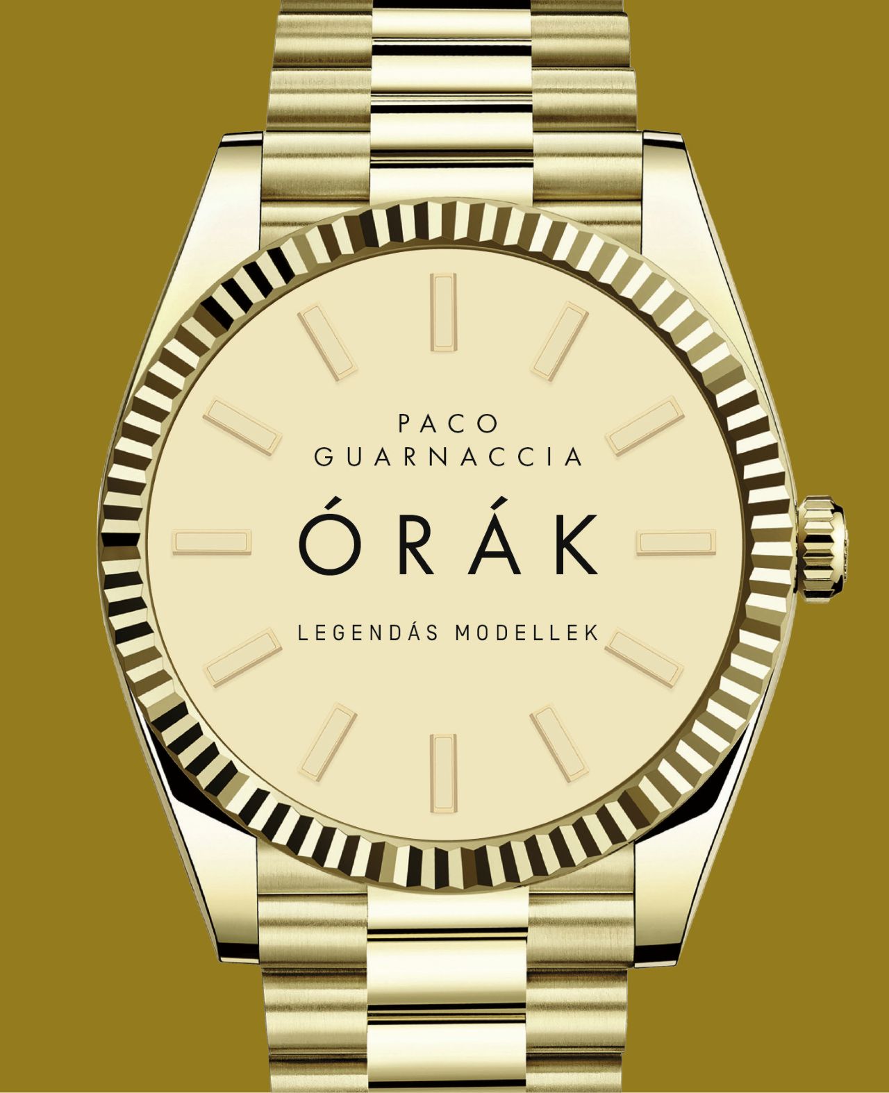 Paco Guarnaccia - Órák