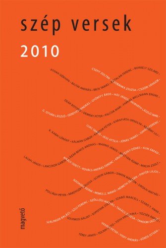 Péczely Dóra Vál.: - Szép Versek 2010 [eKönyv: epub, mobi]