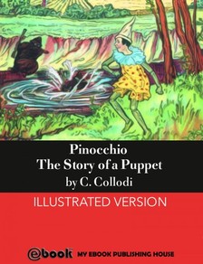 C. Collodi - Pinocchio [eKönyv: epub, mobi]