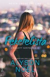 Alyson Noël - Feketelista - Utólag mindenki szeret - (Imádott szépségek 2.) [eKönyv: epub, mobi]