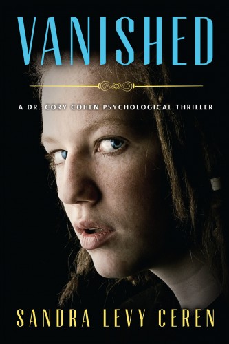 Ceren Sandra Levy - Vanished [eKönyv: epub, mobi]