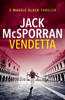 McSporran Jack - Vendetta [eKönyv: epub, mobi]