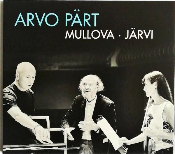 PART - DARF ICH, FRATRES CD MULLOVA JARVI