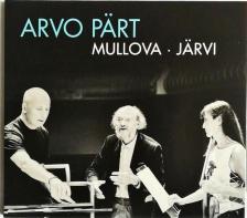 PART - DARF ICH, FRATRES CD MULLOVA JARVI