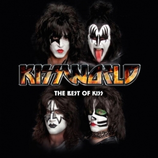 KISS - THE BEST OF KISS CD
